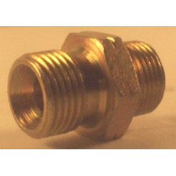 3/8 BSP x 18mm M/M ADAPTOR